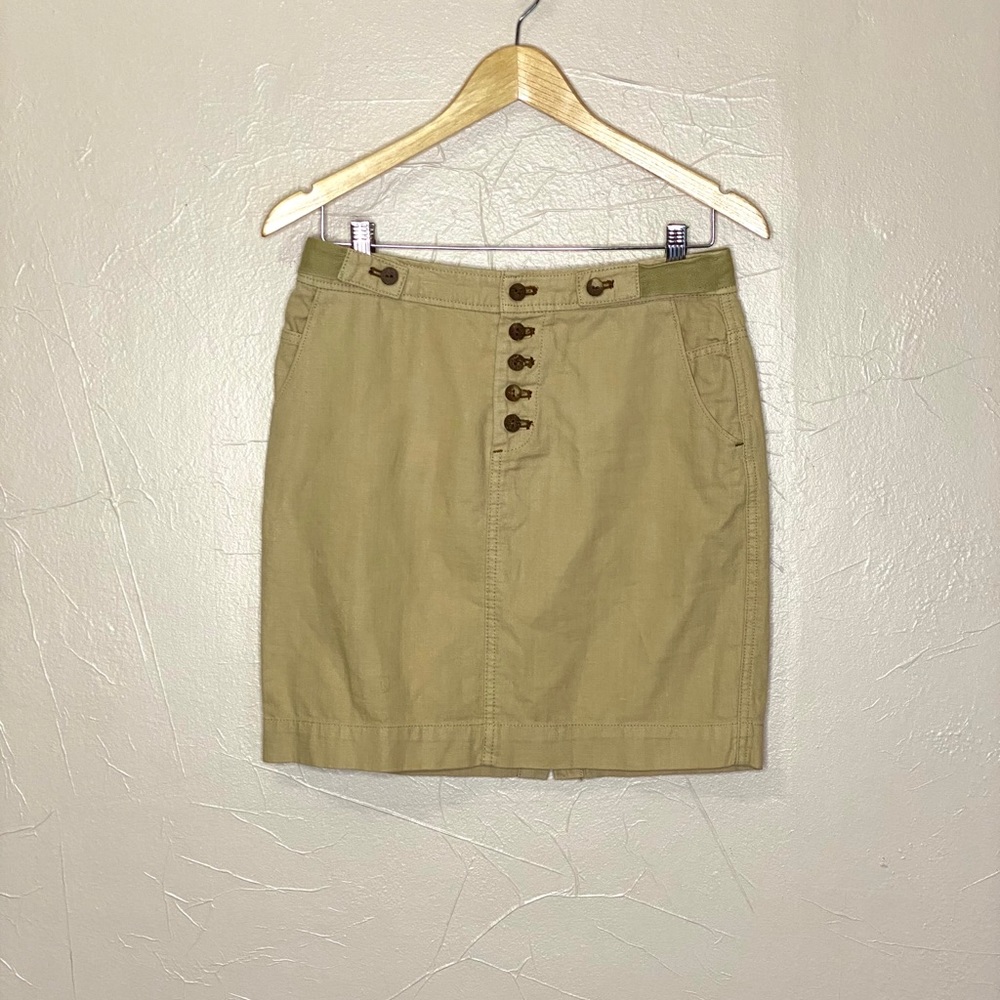 Anthro Daughters of the Liberation Skirt
